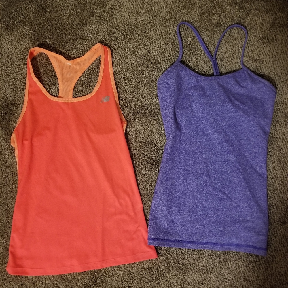 2 for $15 Athletic tops